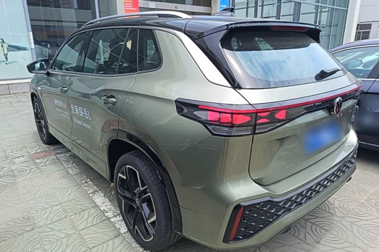 Volkswagen Tayron 2025 — 4