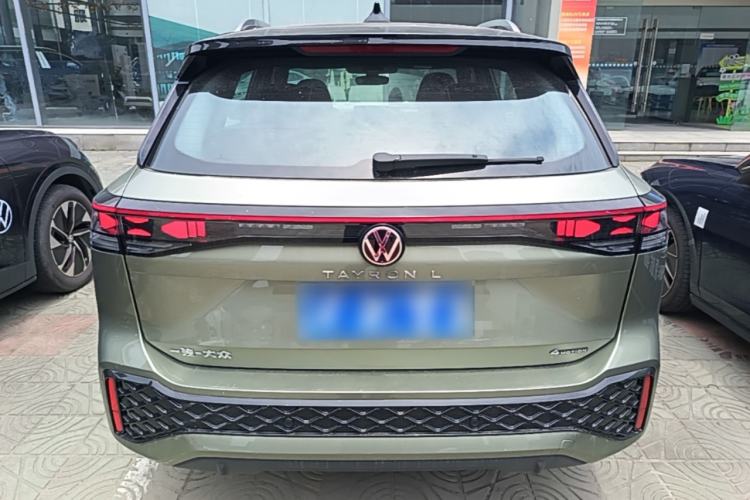 Volkswagen Tayron 2025 — 5