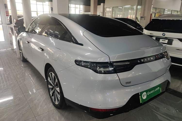 Leapmotor C01 2023 — 4