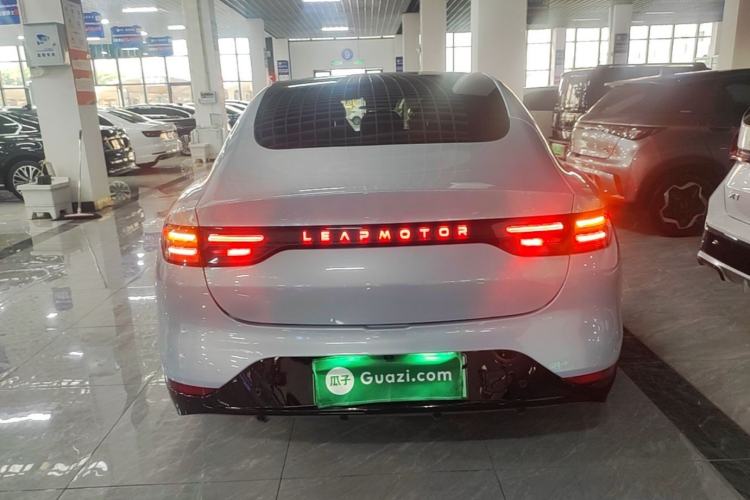 Leapmotor C01 2023 — 5