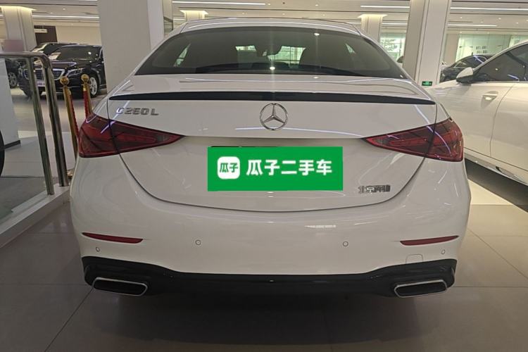 Mercedes-Benz C 260 L 2025 — 5