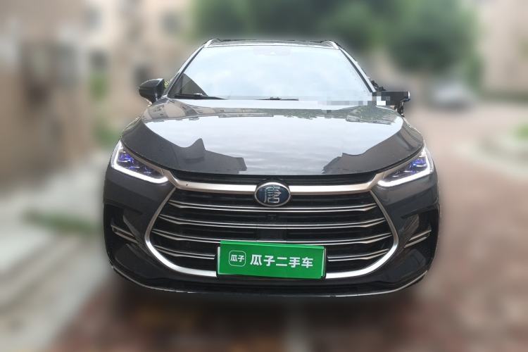 BYD Tang 2021 — 2