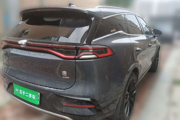 BYD Tang 2021 — 4