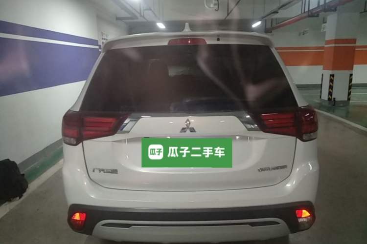 Mitsubishi outlander 2020 — фото 5