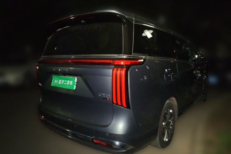 WEY Gaoshan 2023 — 4