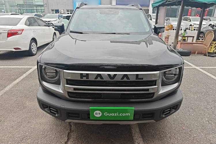 Haval Dargo 2024 — 2