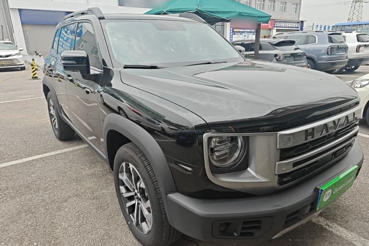 Haval Dargo 2024 — 3
