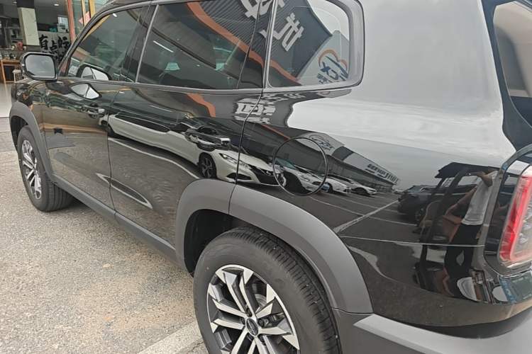 Haval Dargo 2024 — 4