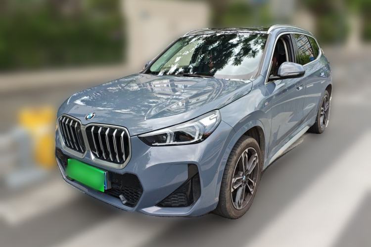 BMW X1 2023 — фото 1