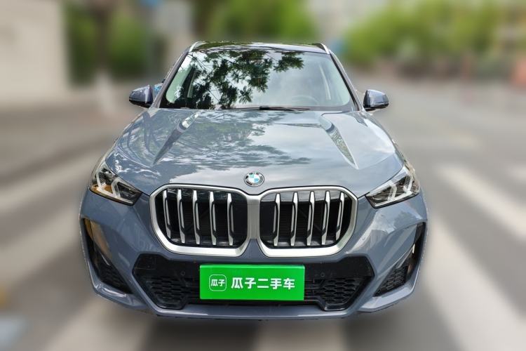 BMW X1 2023 — фото 2