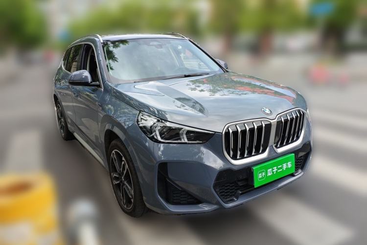 BMW X1 2023 — фото 3