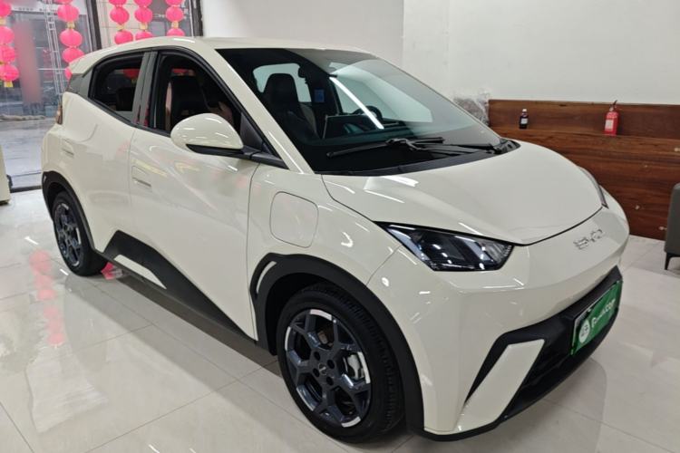 BYD Dolphin Mini 2025 — фото 3