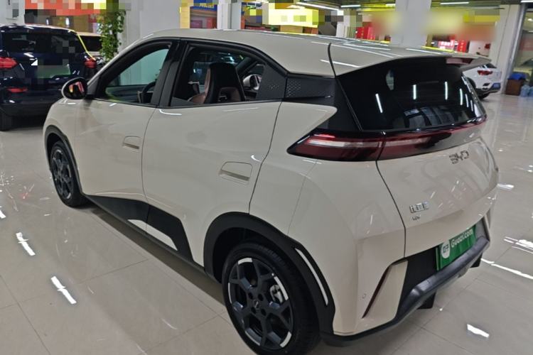 BYD Dolphin Mini 2025 — фото 4