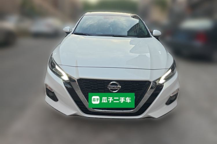 Nissan Altima 2021 — фото 2