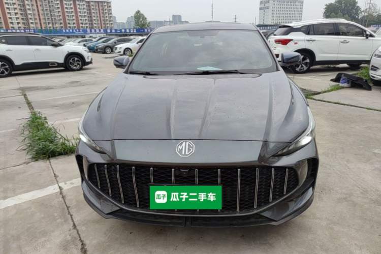 MG MG5 2025 — 2