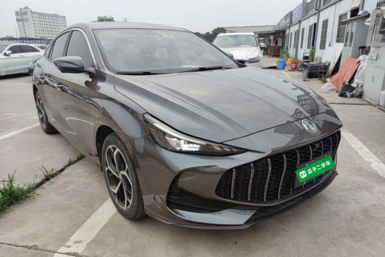 MG MG5 2025 — 3