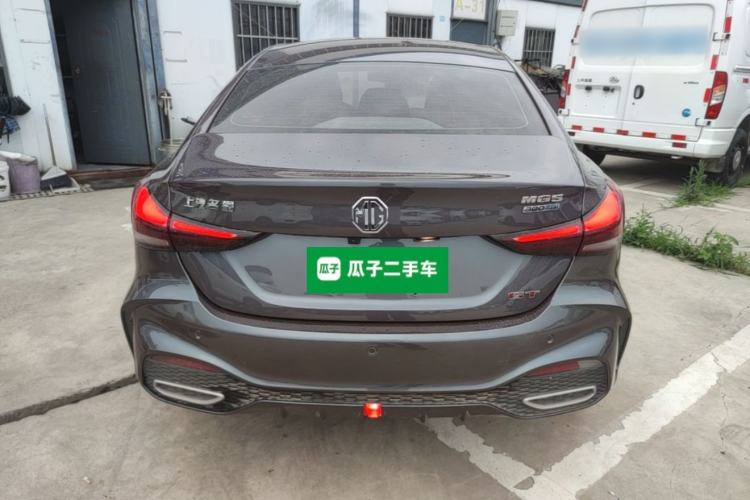 MG MG5 2025 — 5