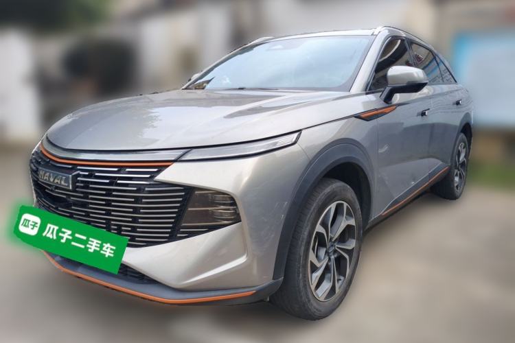 Haval XY 2022 — фото 1