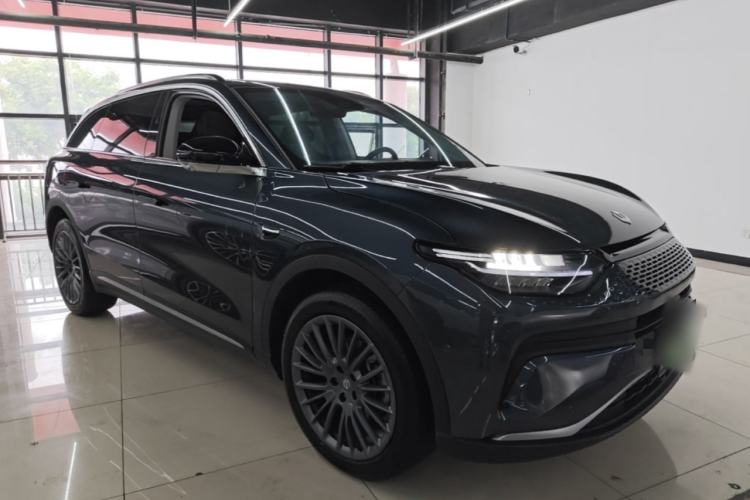 Leapmotor C11 2023 — 3