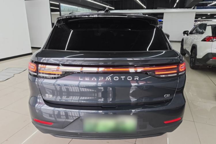 Leapmotor C11 2023 — 5