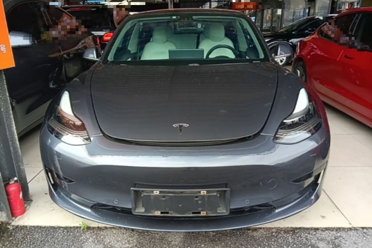 Tesla Model 3 2020 — 2