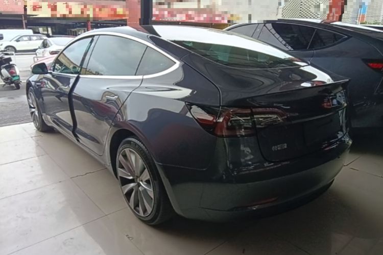 Tesla Model 3 2020 — 4