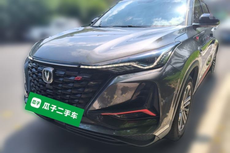 ChangAn cs75 plus 2022 — фото 1