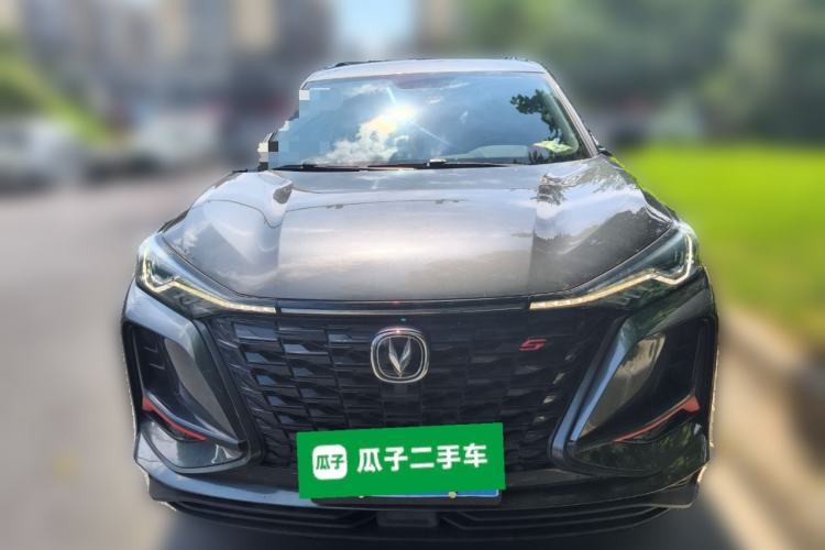 ChangAn cs75 plus 2022 — фото 2