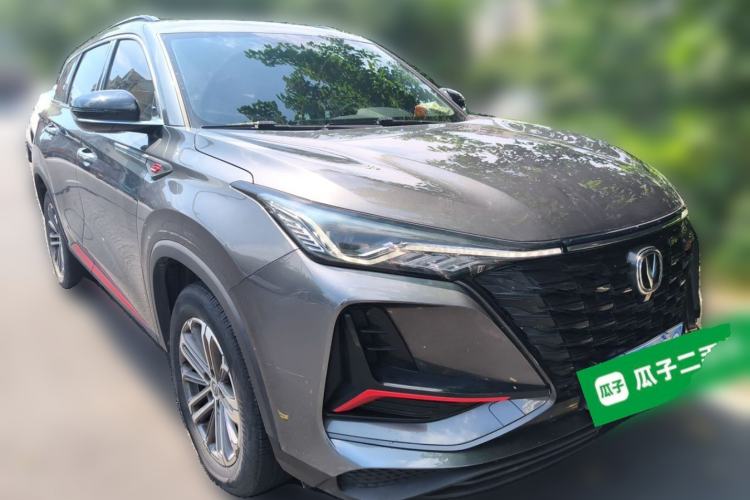 ChangAn cs75 plus 2022 — фото 3