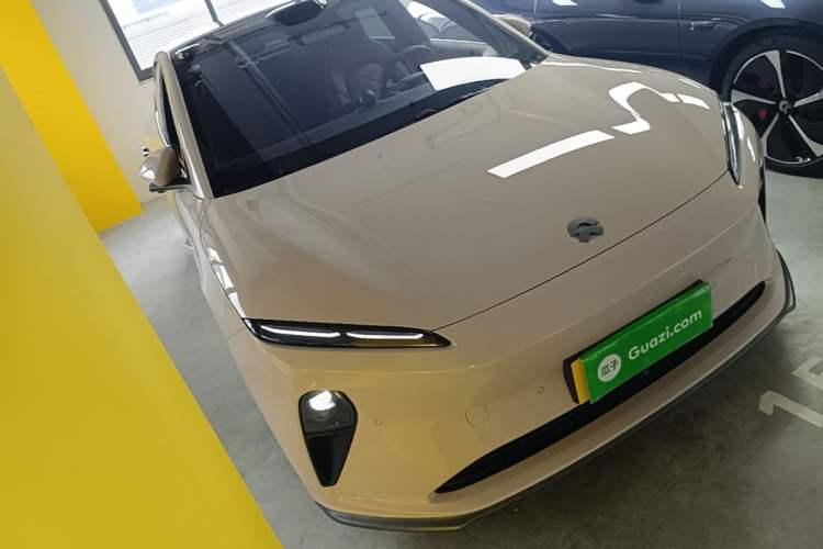 NIO ET5 2022 — 3