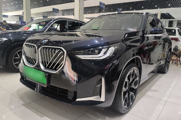 BMW X3 2025 — фото 1