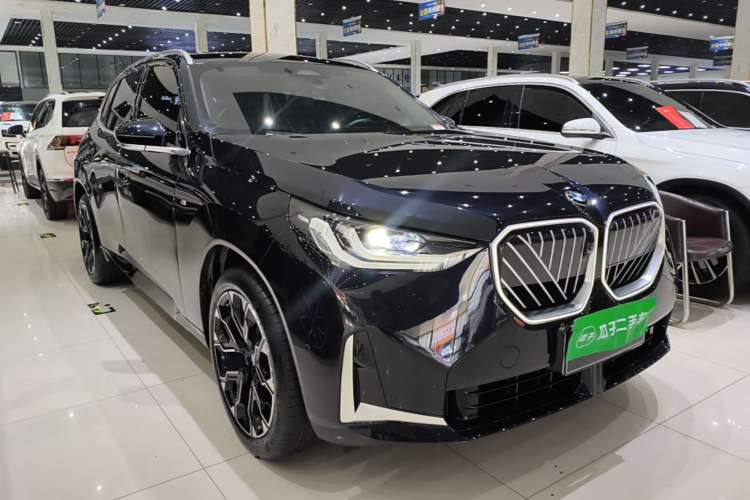 BMW X3 2025 — фото 3