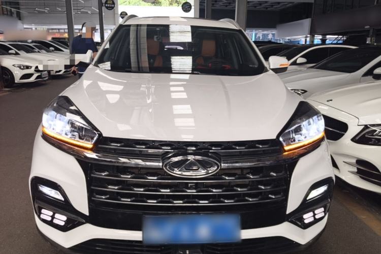 Chery Tiggo 8 2021 — 2