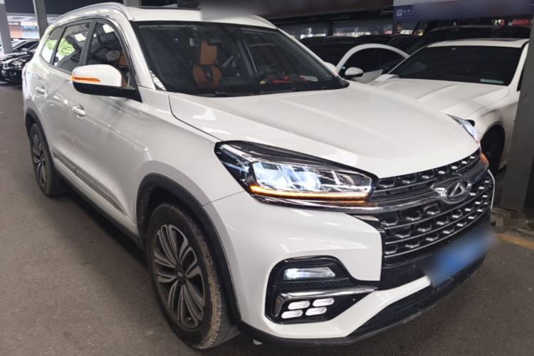 Chery Tiggo 8 2021 — 3