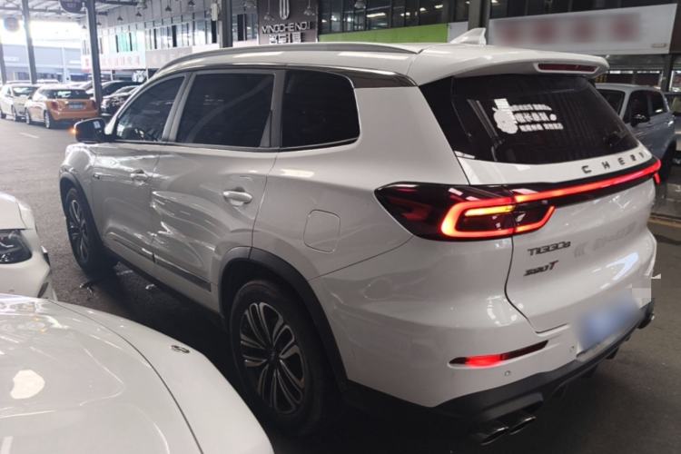 Chery Tiggo 8 2021 — 4