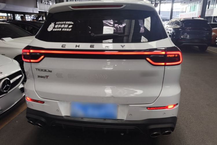 Chery Tiggo 8 2021 — 5