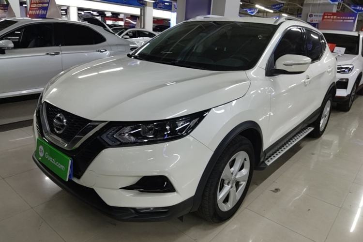 Nissan Qashqai 2022 — фото 1