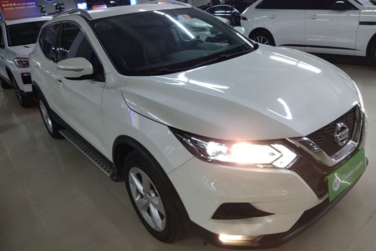 Nissan Qashqai 2022 — фото 3
