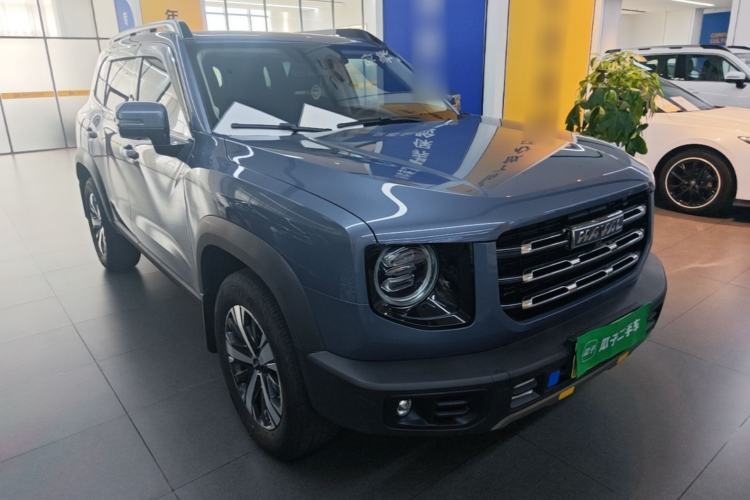 Haval Dargo 2021 — фото 3