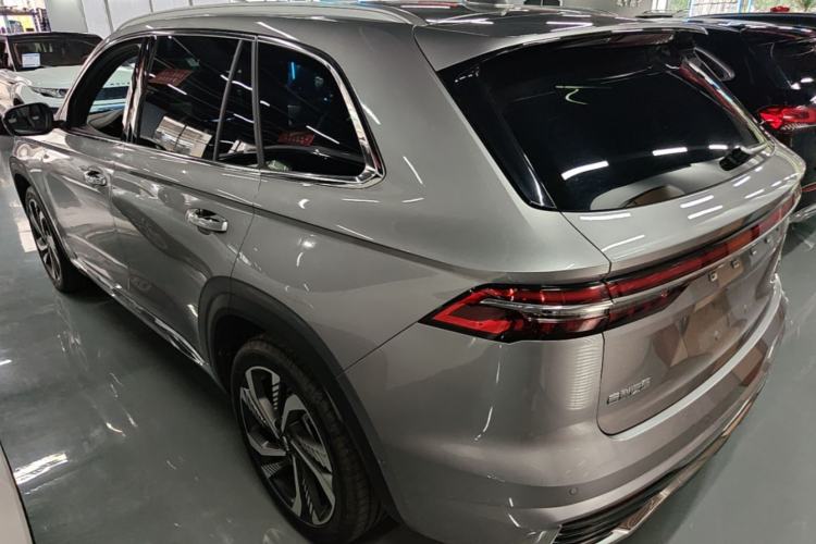 Geely Monjaro L 2021 — фото 4