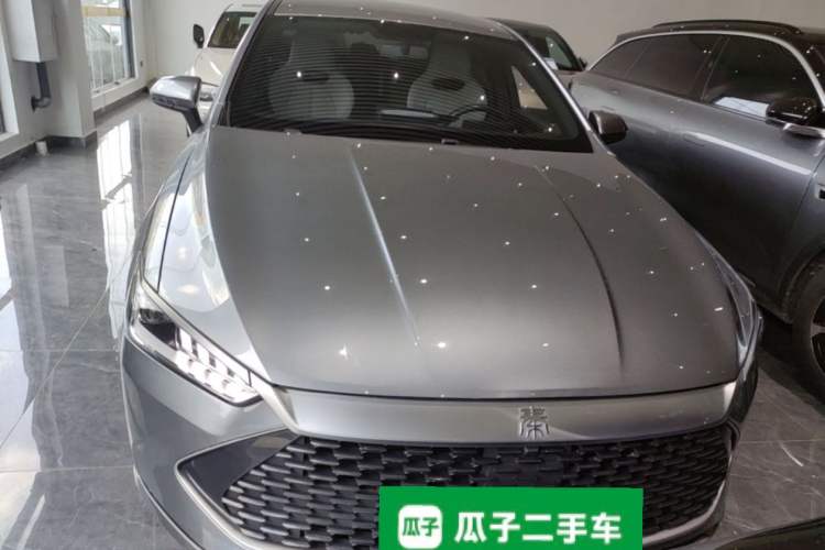 BYD Qin Plus 2023 — фото 2