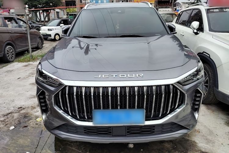 Jetour X70 Plus 2023 — 2