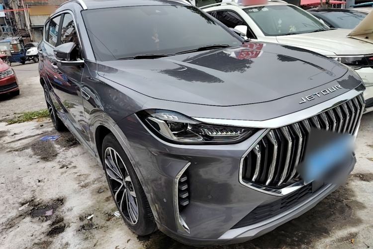 Jetour X70 Plus 2023 — 3
