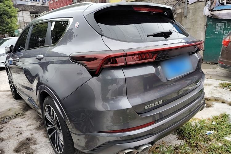 Jetour X70 Plus 2023 — 4