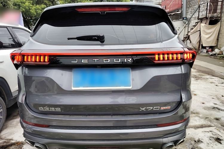 Jetour X70 Plus 2023 — 5