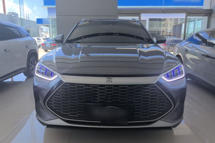 BYD Song PLUS 2021 — 2