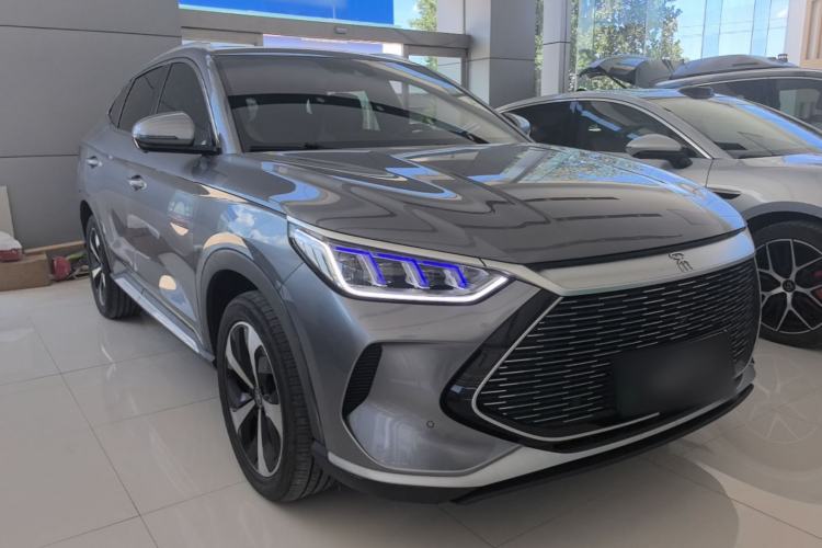 BYD Song PLUS 2021 — 3