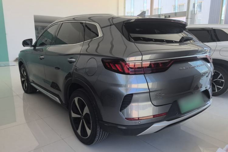 BYD Song PLUS 2021 — 4