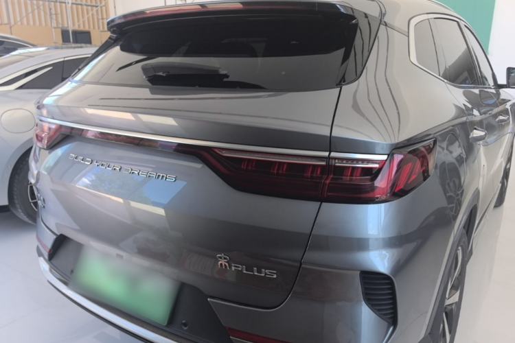 BYD Song PLUS 2021 — 5