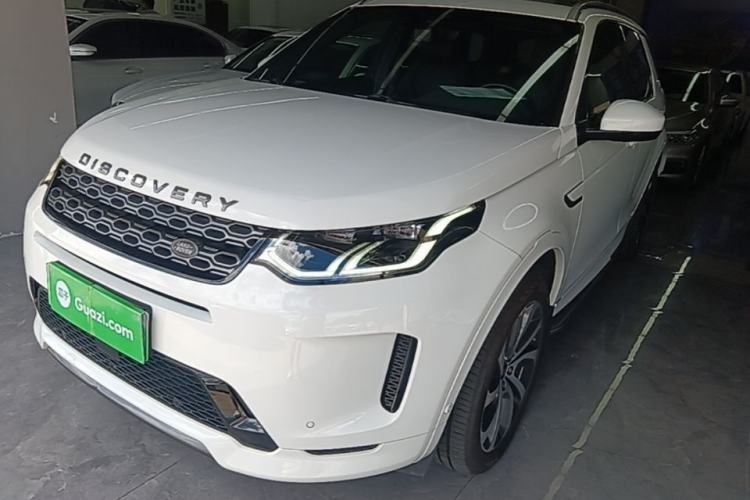 Land Rover Discovery Sport 2021 — фото 1